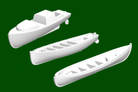 Marseillaise - French Light Cruiser - 1/350
