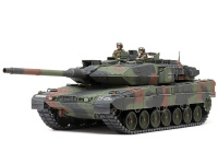 Leopard 2A7V - German Main Battle Tank - 1/35
