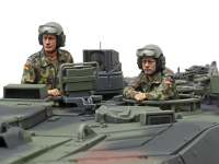 Leopard 2A7V - German Main Battle Tank - 1/35