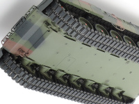 Leopard 2A7V - German Main Battle Tank - 1/35