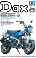 Honda Dax 125 - TAMIYA LIMITED EDITION - 1/12