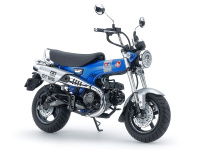 Honda Dax 125 - TAMIYA LIMITED EDITION - 1/12