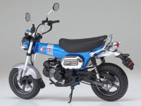 Honda Dax 125 - TAMIYA LIMITED EDITION - 1/12