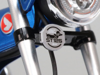 Honda Dax 125 - TAMIYA LIMITED EDITION - 1/12