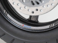 Honda Dax 125 - TAMIYA LIMITED EDITION - 1/12