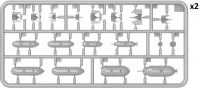 P-47D 30RE - Thunderbolt - Basic Kit - 1:48