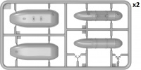 P-47D 30RE - Thunderbolt - Basic Kit - 1/48