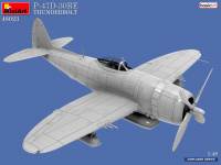 P-47D 30RE - Thunderbolt - Basic Kit - 1/48