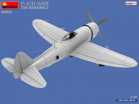 P-47D 30RE - Thunderbolt - Basic Kit - 1:48