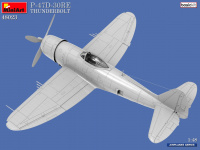 P-47D 30RE - Thunderbolt - Basic Kit - 1/48