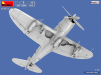 P-47D 30RE - Thunderbolt - Basic Kit - 1/48