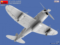 P-47D 30RE - Thunderbolt - Basic Kit - 1:48