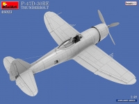 P-47D 30RE - Thunderbolt - Basic Kit - 1/48