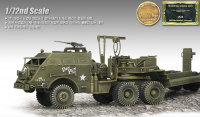 Dragon Wagon - US Tank Transporter - 1:72