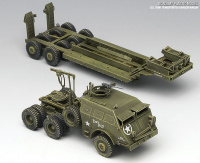 Dragon Wagon - US Tank Transporter - 1/72