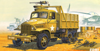 US 2,5t LKW mit Zubehör / US 2.5t Cargo Truck with Accessories - 1:72