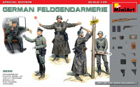 German Feldgendarmerie - Special Edition - 1/35