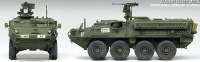 M1126 Stryker - 1:72