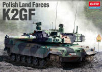 K2GF - Polnischer Kampfpanzer - 1:35