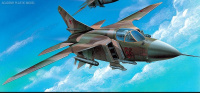 MiG 23 Flogger - 1/144