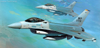 F-16 Fighting Falcon - 1:144