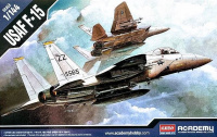 USAF F-15C - 1:144