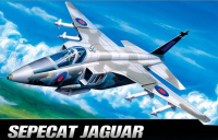 Sepecat Jaguar - 1/144
