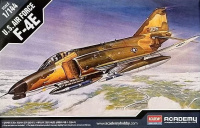 F-4E Phantom II - 1/144