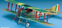 Spad XIII - WWI Fighter - 1/72