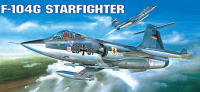 F-104G Starfighter - Bundeswehr - 1:72