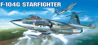 F-104G Starfighter - Bundeswehr - 1/72