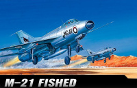 MiG 21 MF Fishbed - 1:72