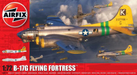 Boeing B-17G Flying Fortress - 1/72