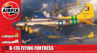 Boeing B-17G Flying Fortress - 1:72
