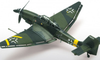 Junkers Ju 87G-2 STUKA - Kanonenvogel - 1/72