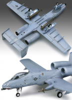 A-10A Operation Iraqi Freedom - 1/72