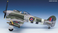 Hawker Typhoon Mk. IB - 1:72