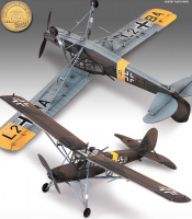 Fieseler Fi-156 Storch - 1:72