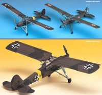 Fieseler Fi-156 Storch - 1:72