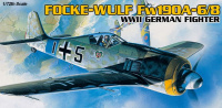 Focke Wulf Fw 190 A6 / A8 - 1/72