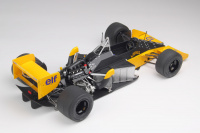 Lotus 99T - 1987 Monaco GP Winner - 1:12
