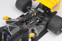 Lotus 99T - 1987 Monaco GP Winner - 1/12