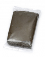 Diorama Texture Clay - Soil Effect - Dark Earth