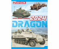 Dragon Models Catalog 2024