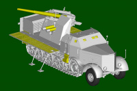 Schwerer Zugkraftwagen 18t mit 8,8cm Flak - 1:35