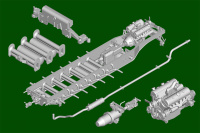 Schwerer Zugkraftwagen 18t mit 8,8cm Flak - 1:35