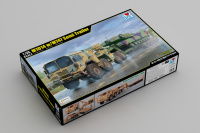 M1014 with M747 Semi Trailer - 1/35