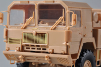 M1014 with M747 Semi Trailer - 1/35