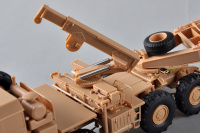 M1014 with M747 Semi Trailer - 1:35