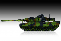 Leopard 2A6 - German Main Battle Tank - 1/72